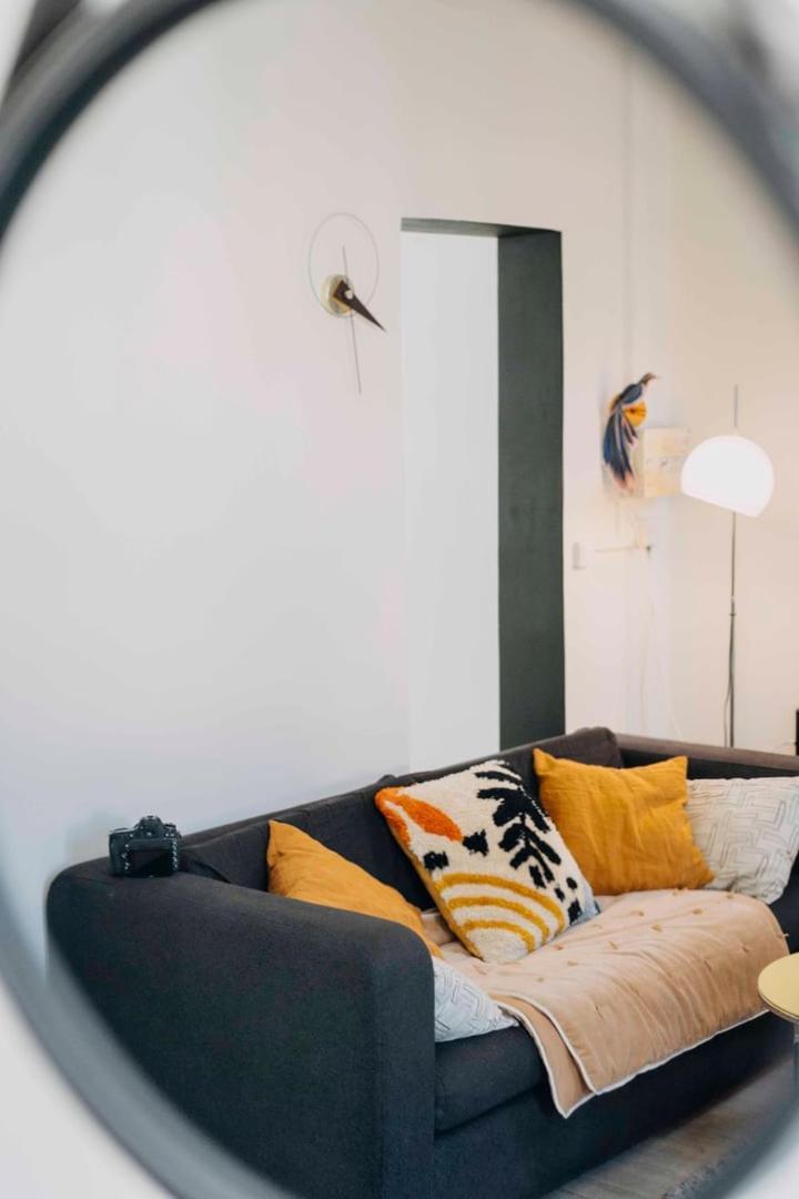 L'Escapade - Superbe Appartement Cosy Coeur De Nantes Exterior foto