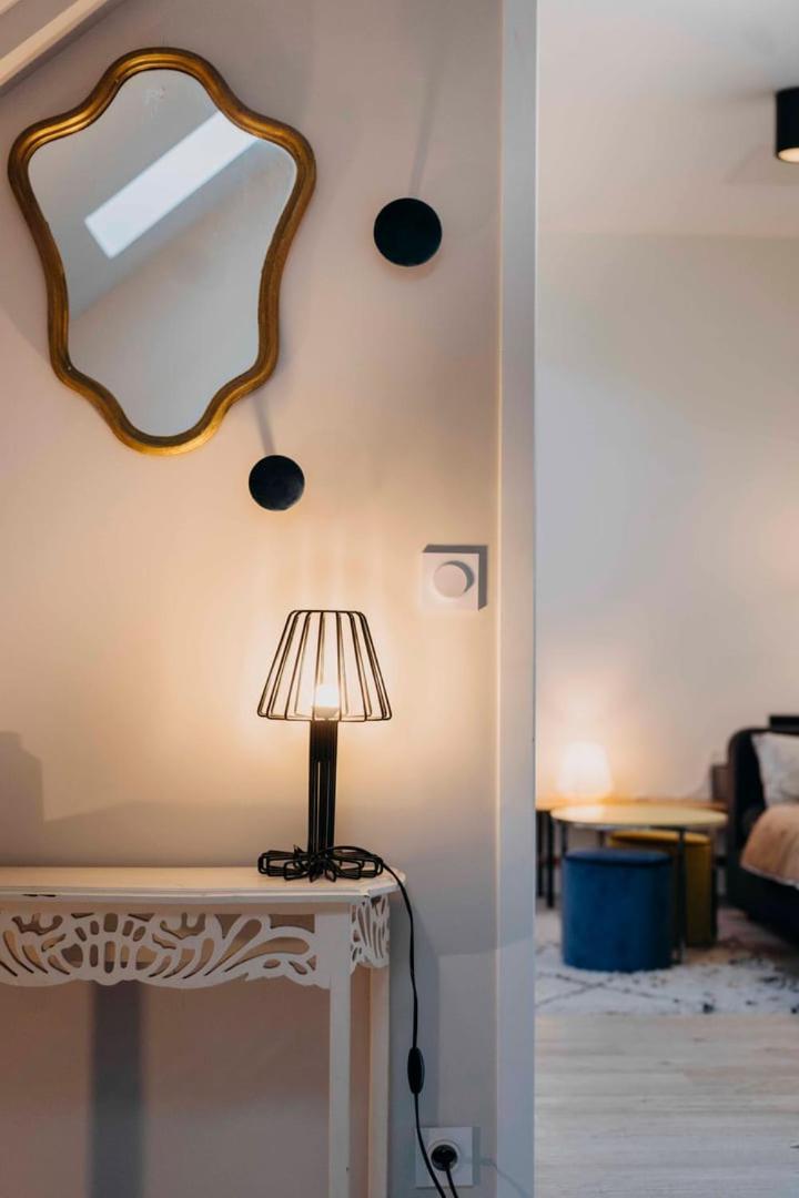 L'Escapade - Superbe Appartement Cosy Coeur De Nantes Exterior foto